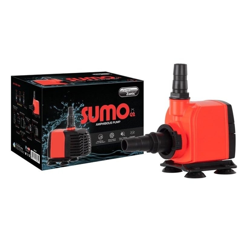 Aqua Zonic Sumo G2-4 Amphibious Pump 5000 L/h