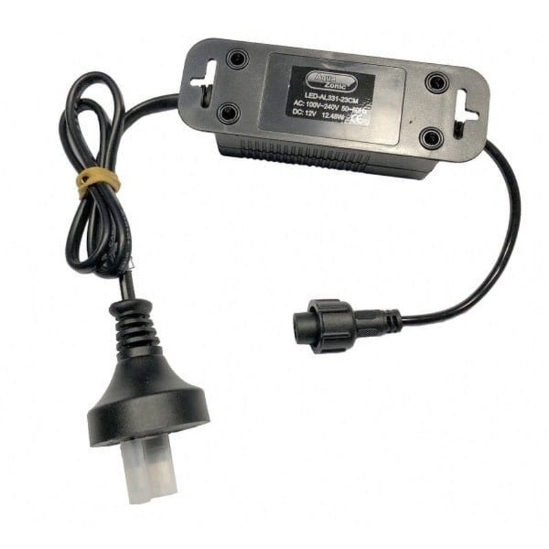 Aqua Zonic Super Bright Freshwater LED 23cm Transformer 12.48W (AL331)