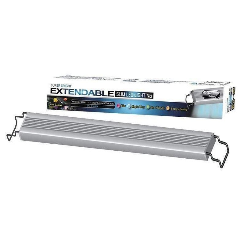 Aqua Zonic Super Bright Marine Extendable LED