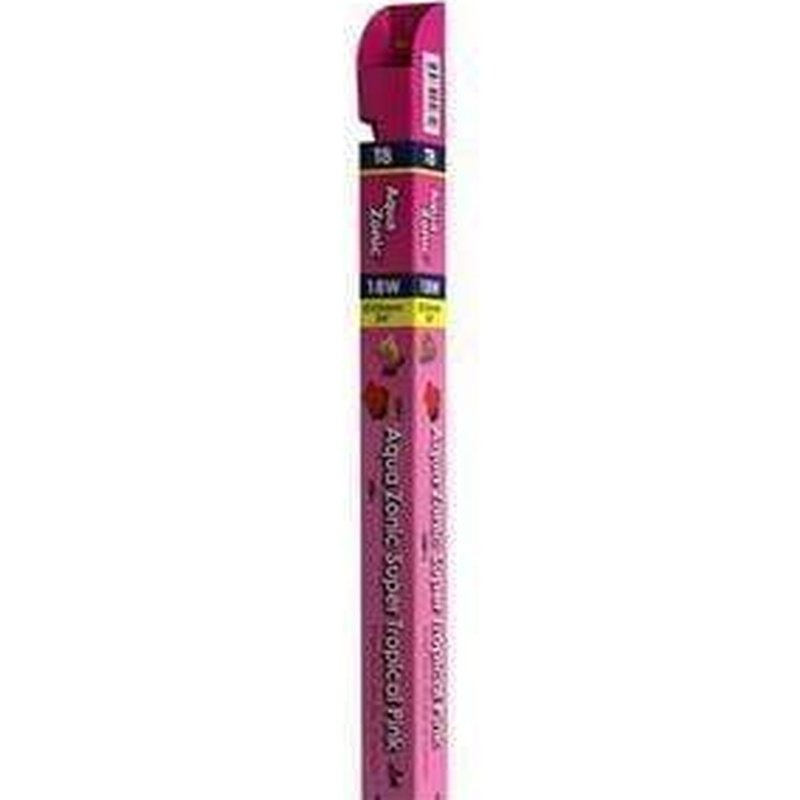 Aqua Zonic Super Tropical Pink T8