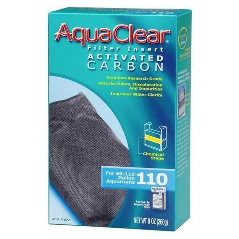 AquaClear 110 Activated Carbon Insert
