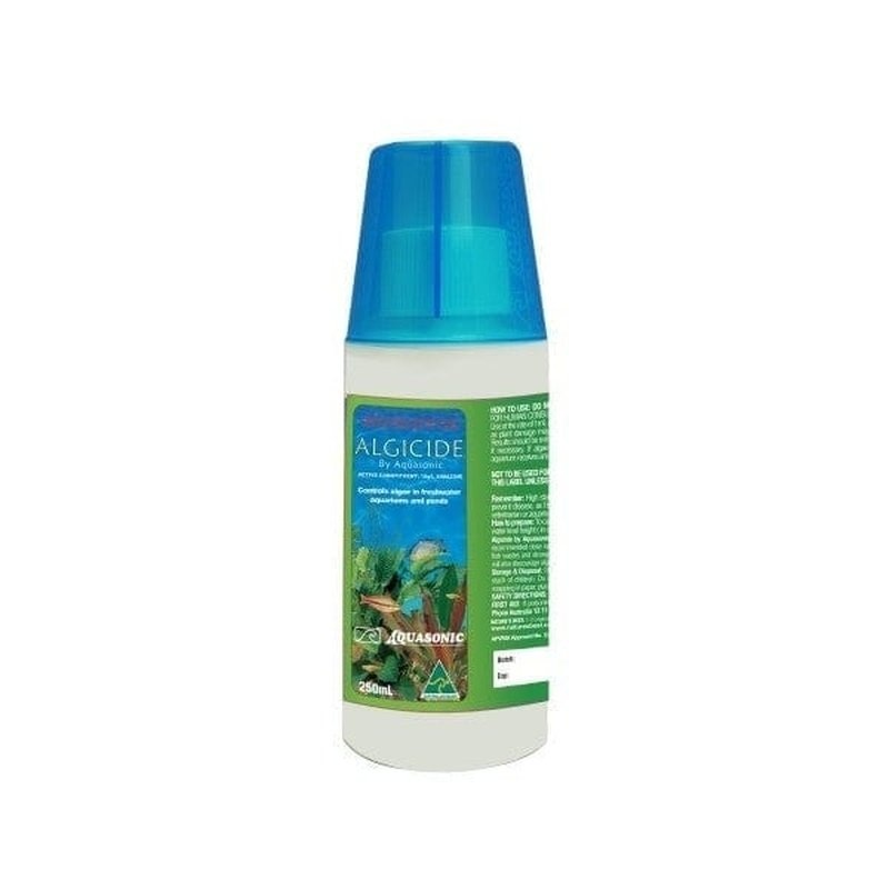 Aquasonic Algicide (Algaecide - Simazine)
