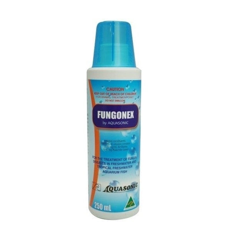Aquasonic Fungonex - Fungal Treatment (Acriflavine/Malachite Green)