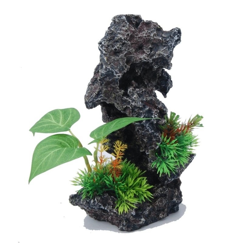 Aquatopia Aquadecor Ornament Upright 21 x 10 x 21cm