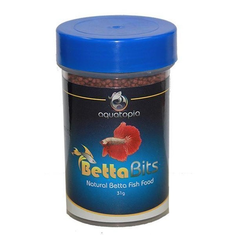 Aquatopia Betta Bits 30g