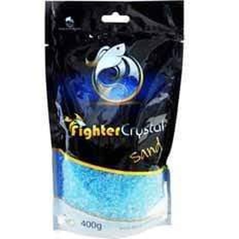 Aquatopia Betta Crystal Sand 400g Blue