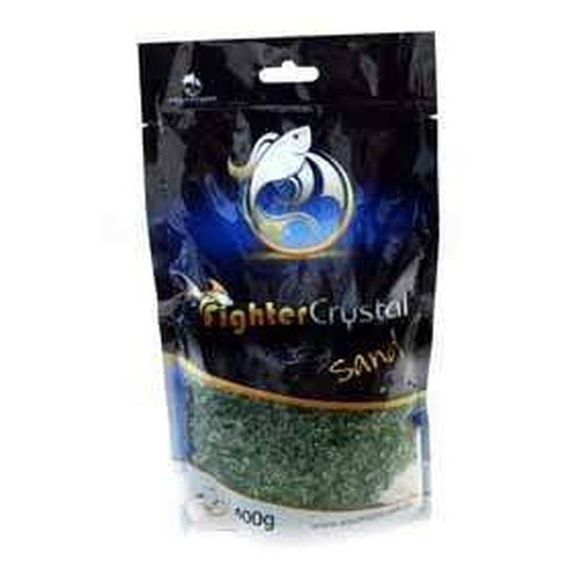 Aquatopia Betta Crystal Sand 400g Green