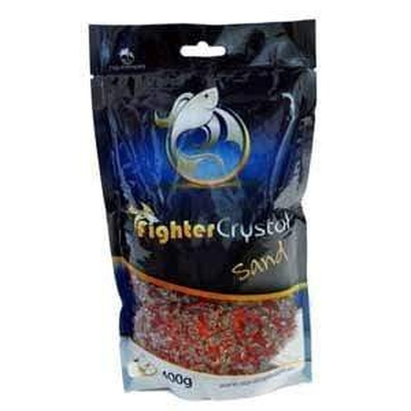 Aquatopia Betta Crystal Sand 400g Red