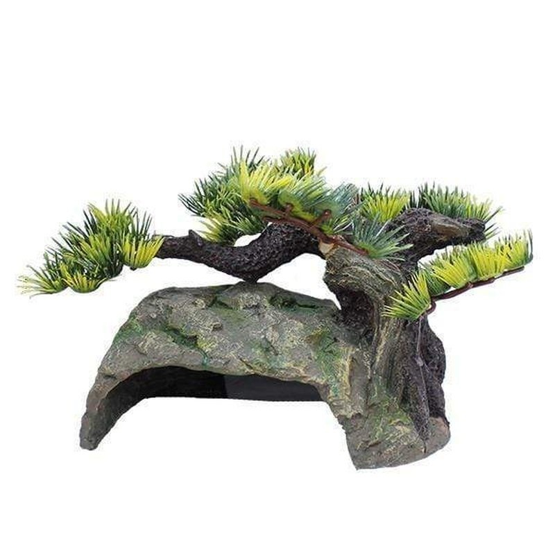 Aquatopia Bonsai Cave 25 x 16 x 12cm