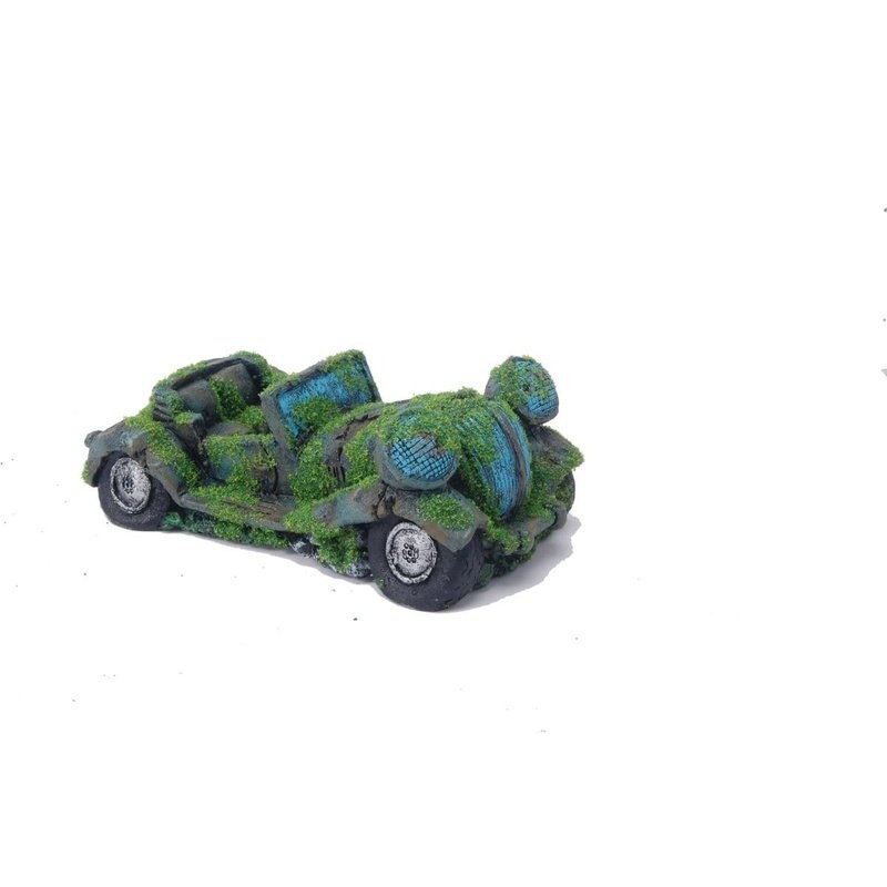 Aquatopia Car with Moss Air Operated 22 x 11 x 7cm