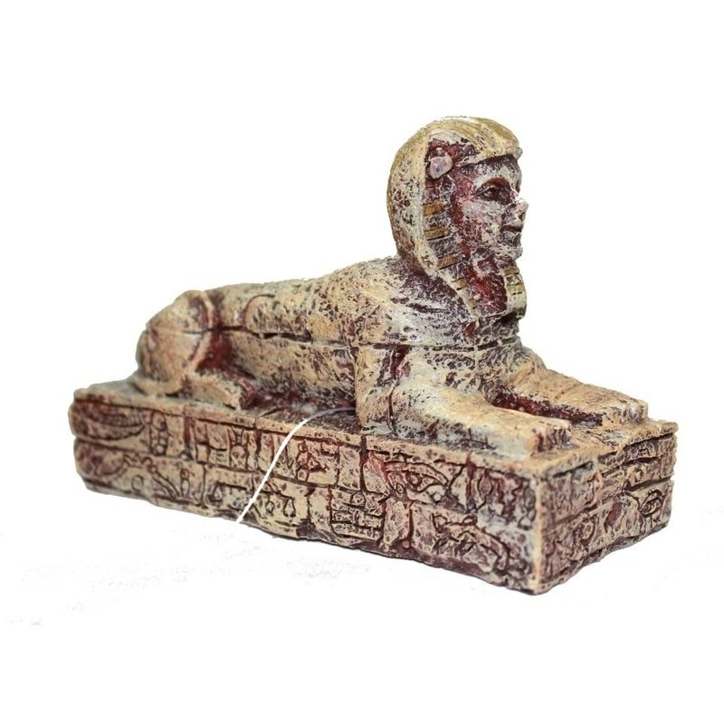 Aquatopia Egyptian Sphinx 9x5x14cm