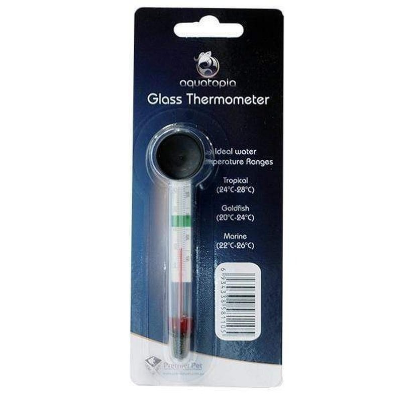 Aquatopia Floating Glass Thermometer