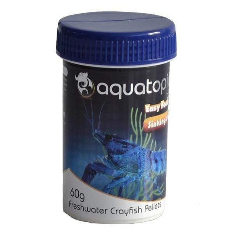 Aquatopia Freshwater Crayfish Pellets 130g