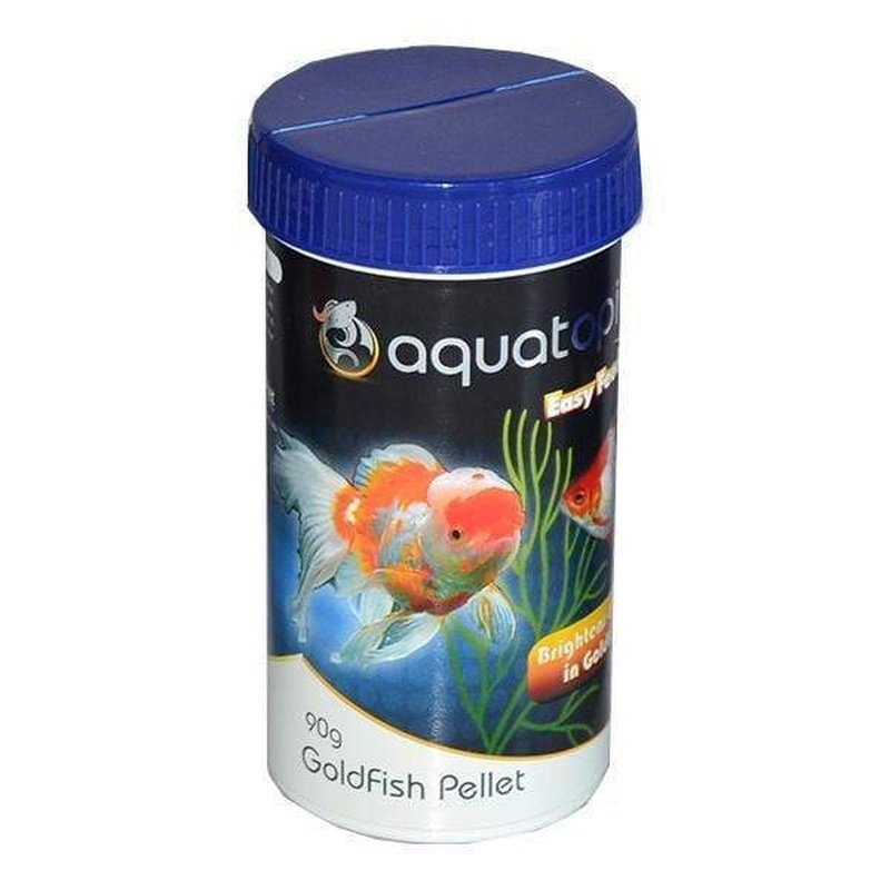 Aquatopia Goldfish Pellets 90g