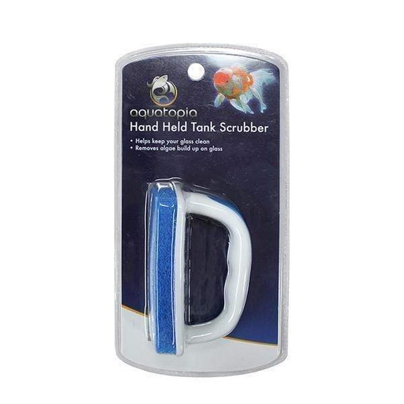 Aquatopia Hand Held Tank Scrubber