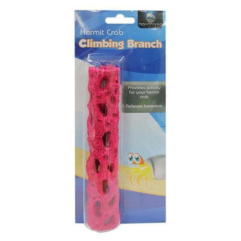 Aquatopia Hermit Crab Climbing Branch