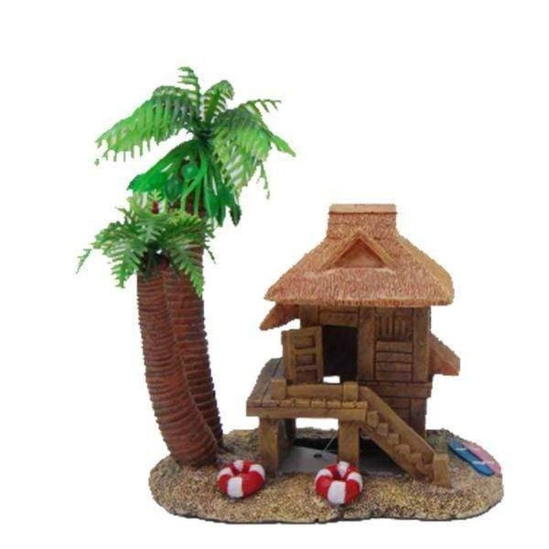 Aquatopia Hermit Crab House on Stilts
