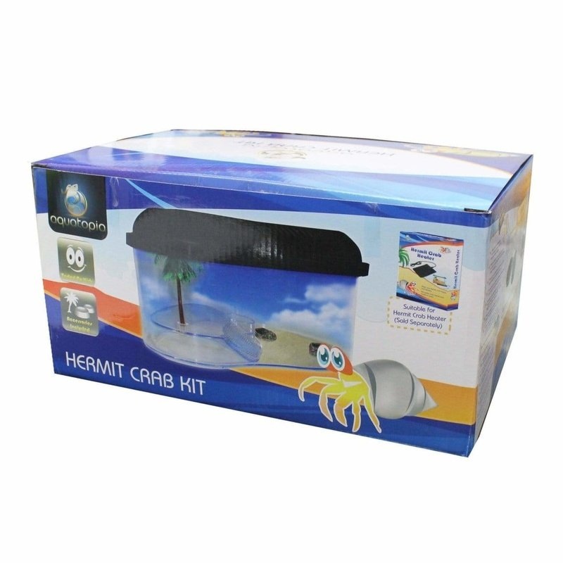 Aquatopia Hermit Crab Kit