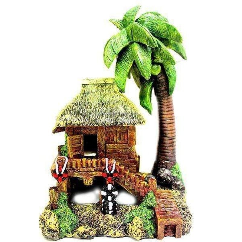 Aquatopia Hermit Crab Palm House
