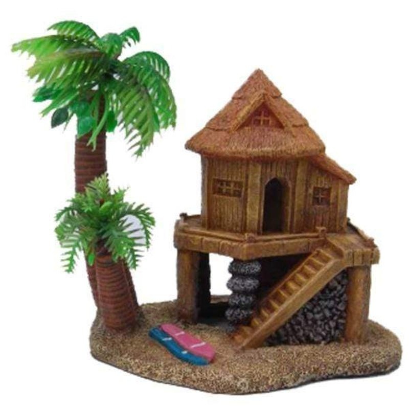 Aquatopia Hermit Crab Round House