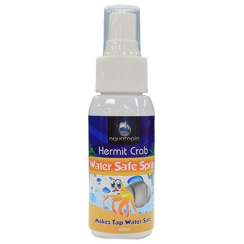 Aquatopia Hermit Crab Safe Spray 60ml