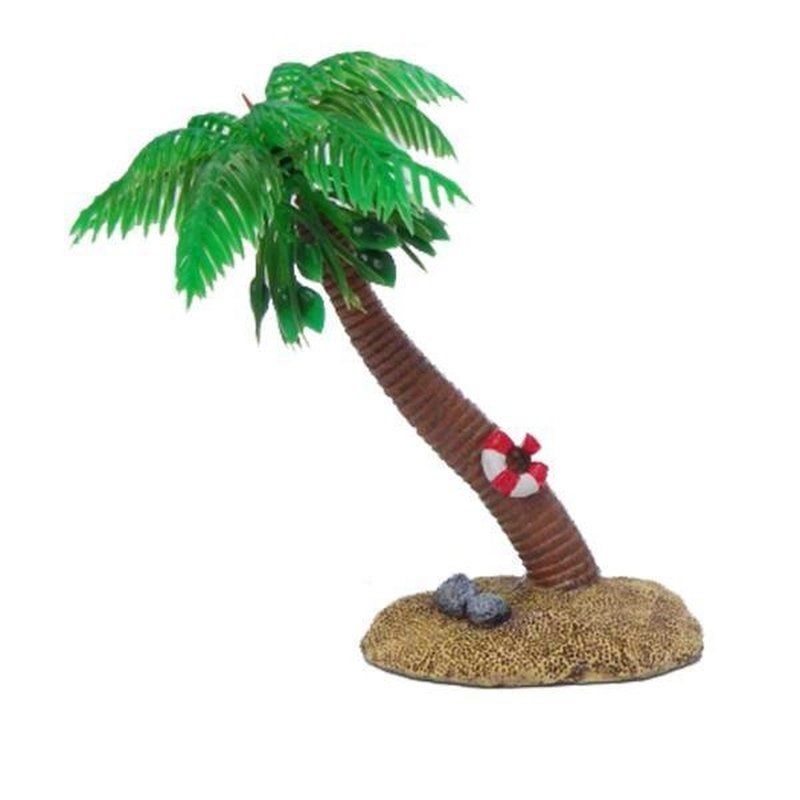 Aquatopia Hermit Crab Swaying Palm Tree