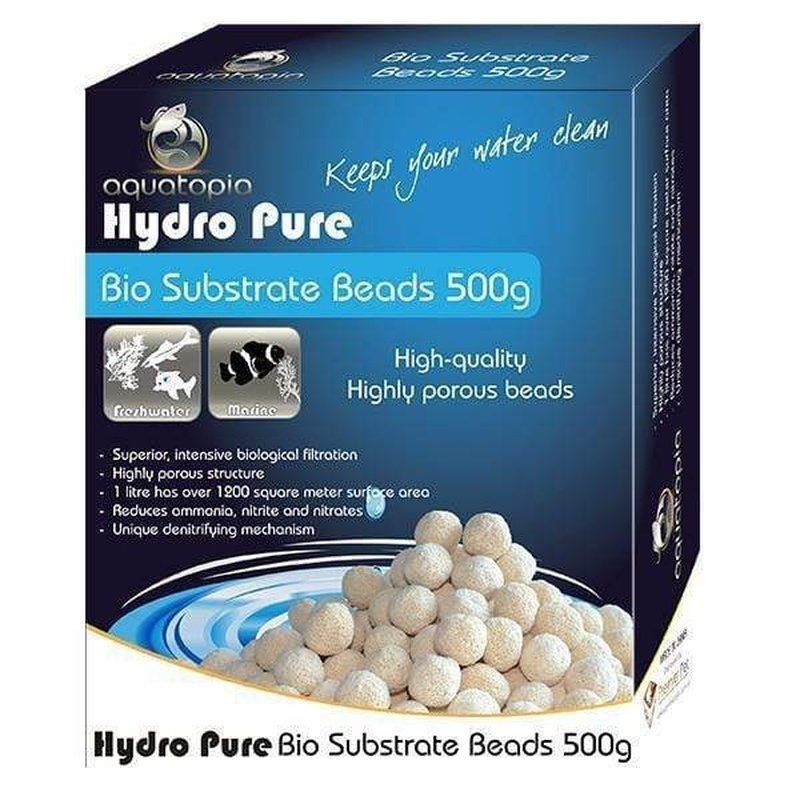 Aquatopia Hydro Pure Bio Substrate Beads 500g