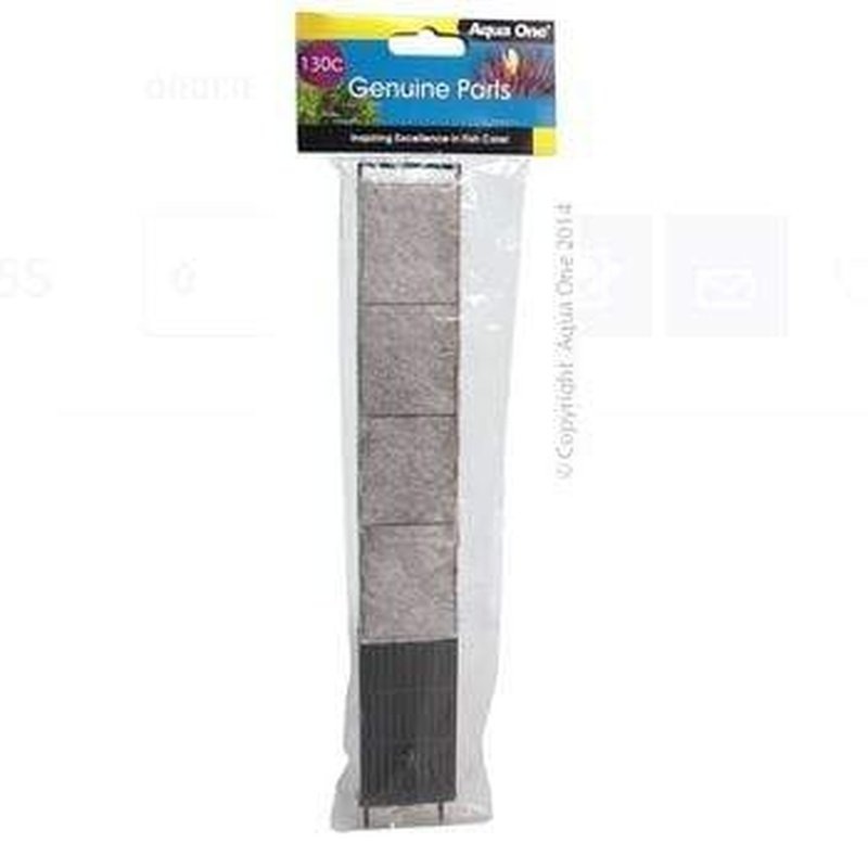 Aqua One Sponge 1pk 130s - Reflex 30 - 25130s