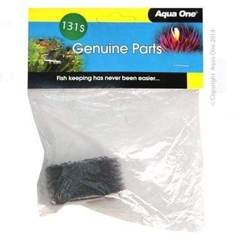 Aqua One Sponge 1pk 131s - NanoFlow 150 - 25131s
