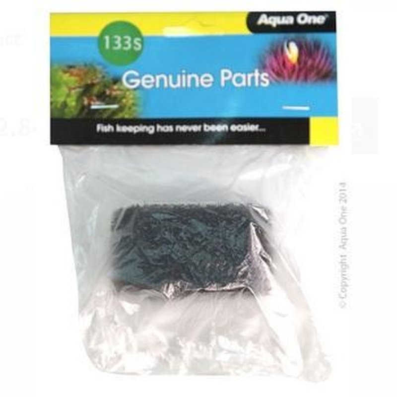 Aqua One Sponge 1pk 133s - NanoFlow 220 - 25133s