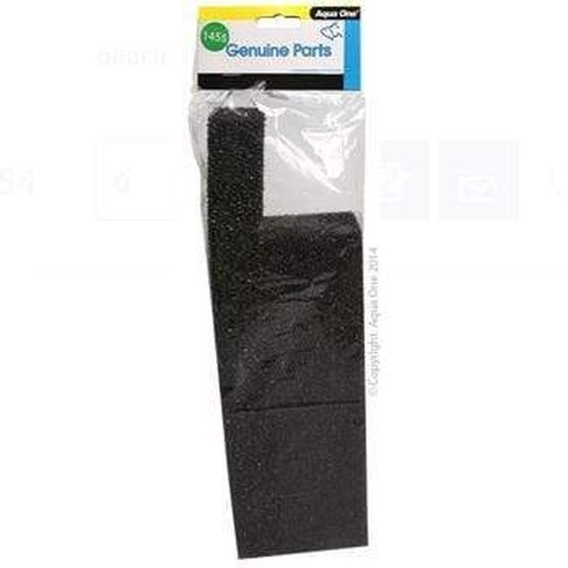 Aqua One Sponge 1pk 145s - Reflex 70 - 25145s
