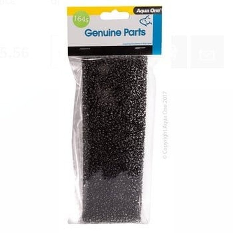 Aqua One Sponge 1pk 164s - LifeStyle 21/29 - 25164s