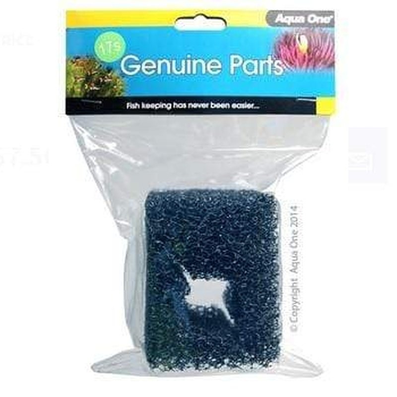Aqua One Sponge 1pk 17s - Moray 3600/4900 - 25017s