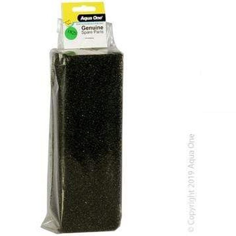 Aqua One Sponge 1pk 182s - Arc 30 - 25182s