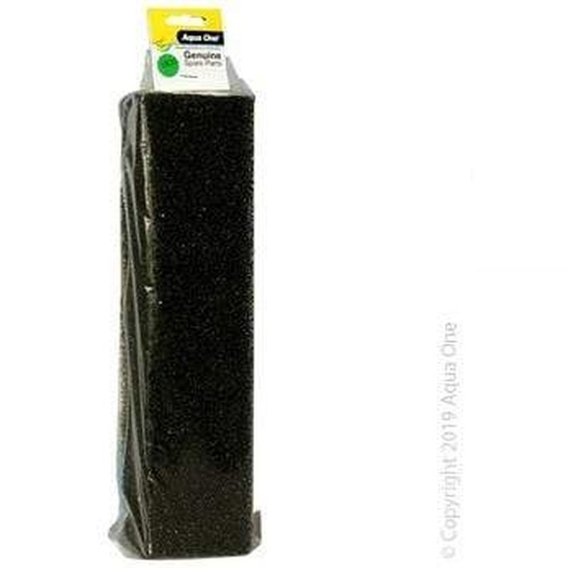 Aqua One Sponge 1pk 183s - Arc 46 - 25183s