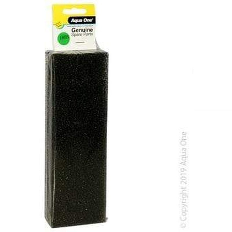 Aqua One Sponge 1pk 185s - Arc 16 - 25185s