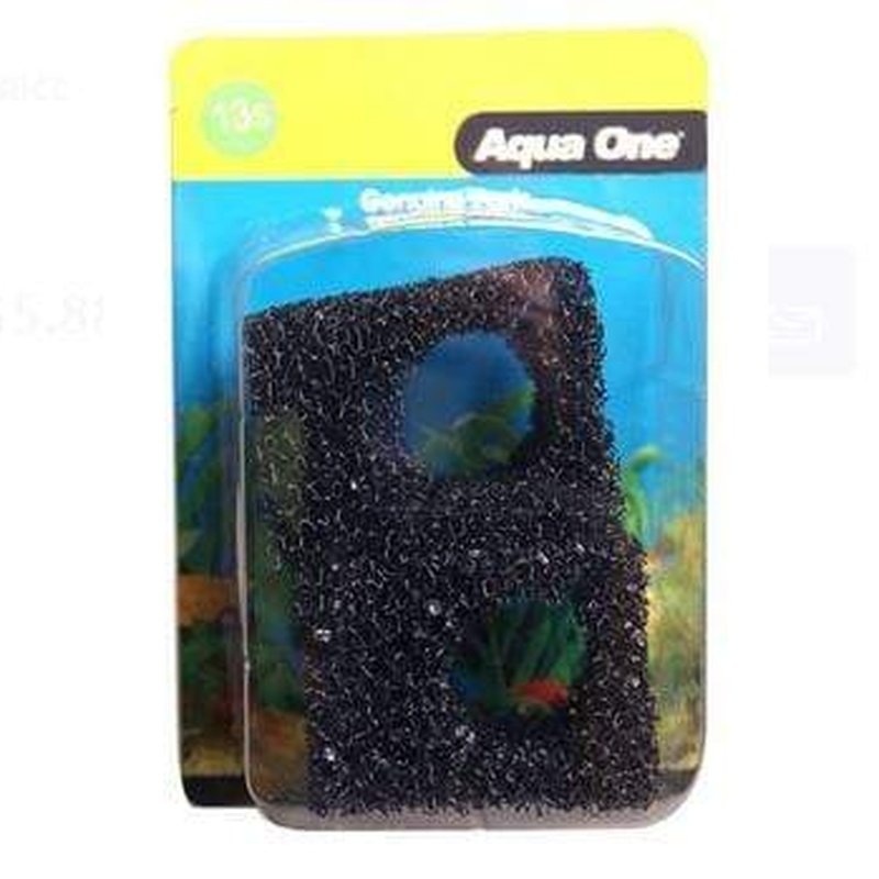 Aqua One Sponge 2pk 13s - Moray 1800/2300