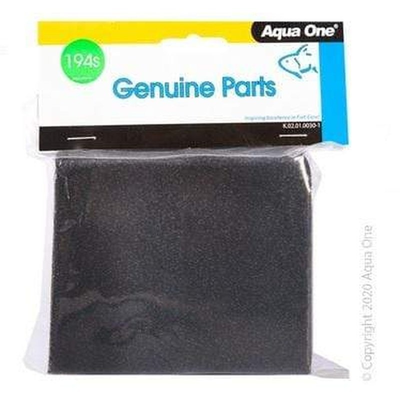 Aqua One Sponge 2pk 194s - IFXE 150 - 25194s