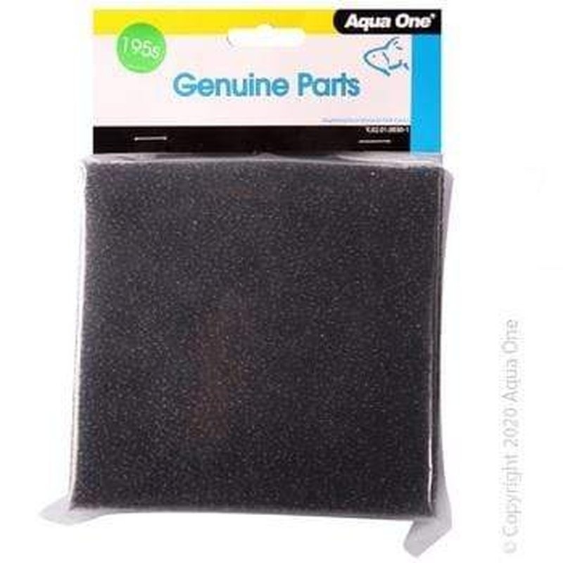 Aqua One Sponge 2pk 195s - IFXE 200 - 25195s