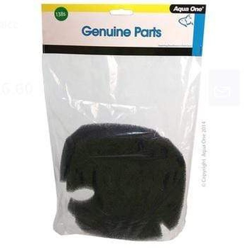 Aqua One Sponge 35ppi 2pk 138s - Ocellaris 850/UVC - 25138s