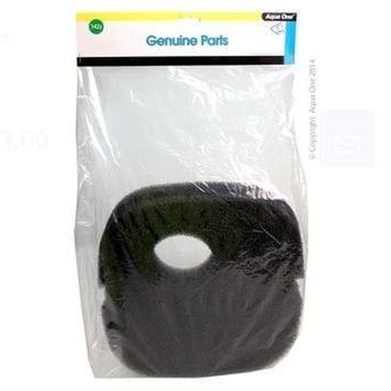 Aqua One Sponge 35ppi 2pk 142s - Ocellaris 3000/UVC - 25142s