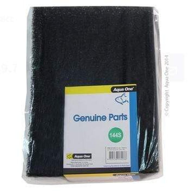 Aqua One Sponge 4pk 144s - Regency 220/280 - 25144s