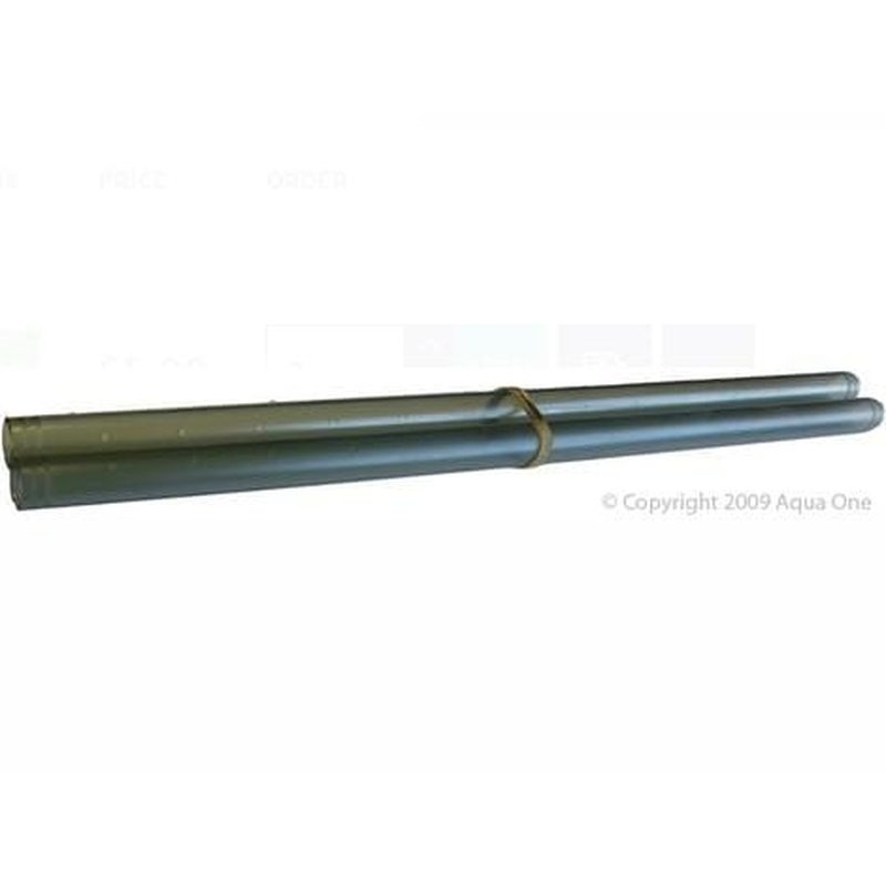 Aqua One Spray Bar 16mm with Adaptor & Endcap 2pk - Aquis 1000 1200 VA650 750 - 10771n