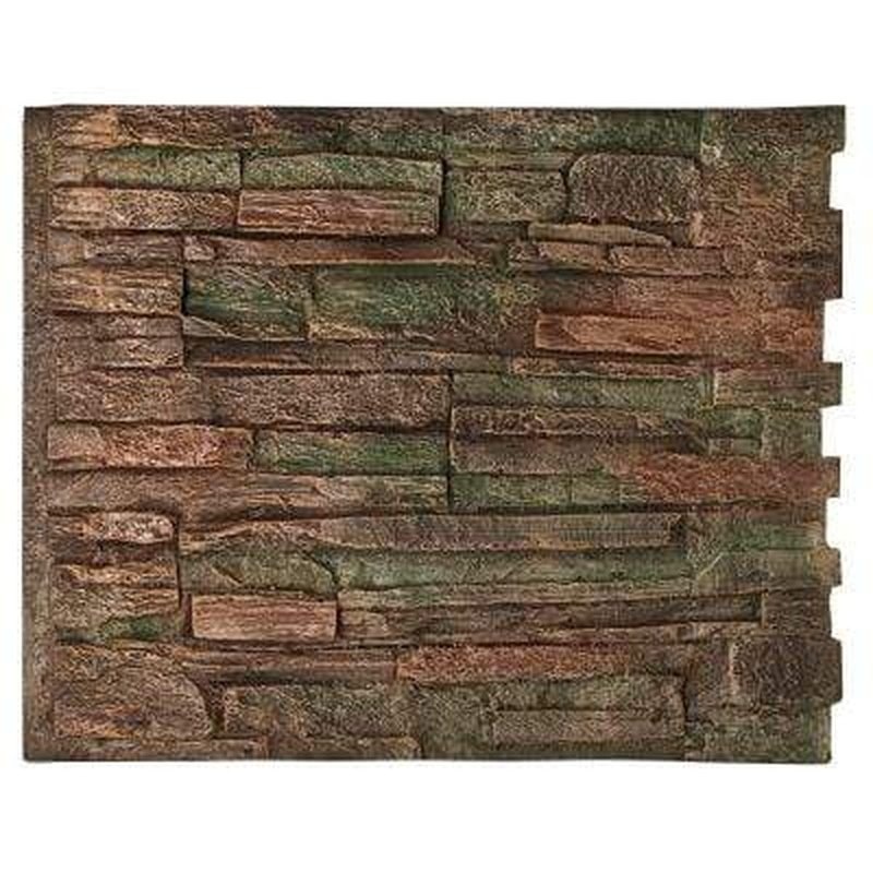 Aqua One Stack Stone Joinable CopiRock PU Background