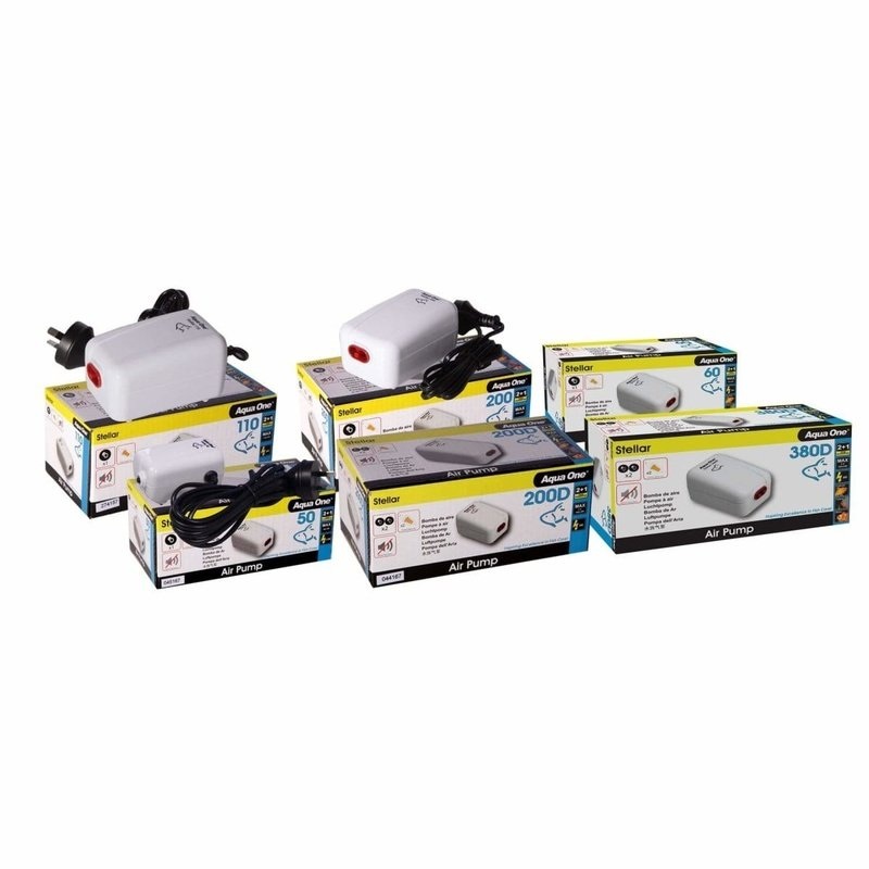 Aqua One Stellar Air Pump