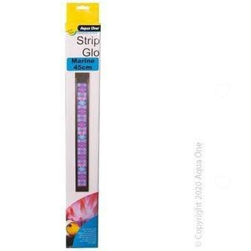 Aqua One StripGlo Marine LED Reflector
