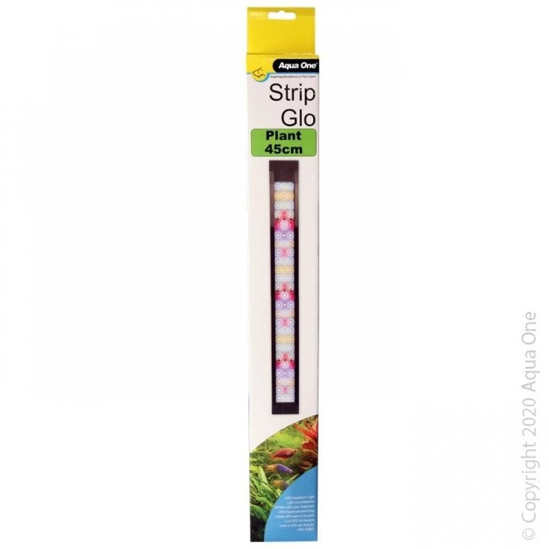 Aqua One StripGlo Plant LED Reflector