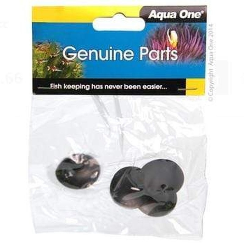 Aqua One Suction Cup 4pk - Maxi 103 104 - 11056