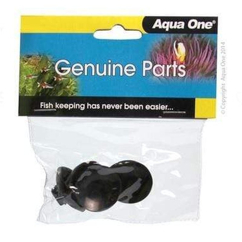 Aqua One Suction Cup 4pk - Pondmaster Moray 1300 Maxi 105 106 AT881 882 - 11269
