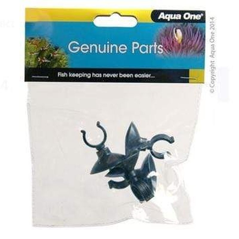 Aqua One Suction Cups 4pk - Aquis 1000 1200 1050 1250 Nano Glass Heater - 10761